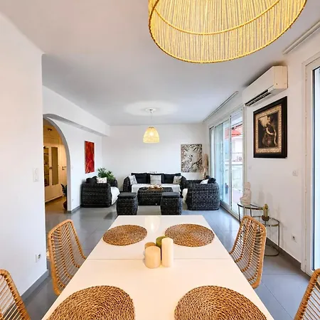 Magnifique F3 Entrée De Vue Appartement