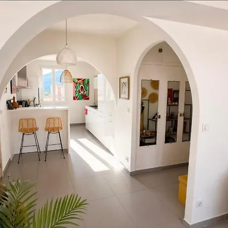 Appartement Magnifique F3 Entrée De Vue
