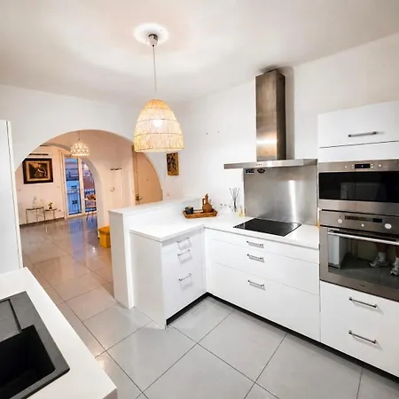 Magnifique F3 Entrée De Vue Appartement Ajaccio (Corsica)